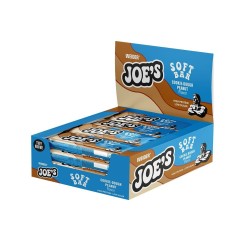 Weider Joe's Soft Bar Cookie-Dough Peanut 12 x 50g