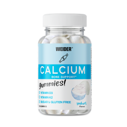 Weider Calcium 36 ζελεδάκια
