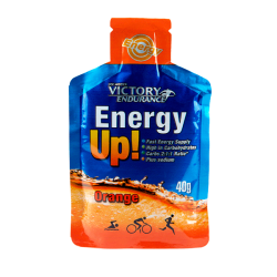 Weider Energy Up Gel 1gel mandarin/orange x 40gr