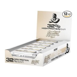 Weider Nutrition 32% Protein Bar (12x60gr) - Cookies Cream