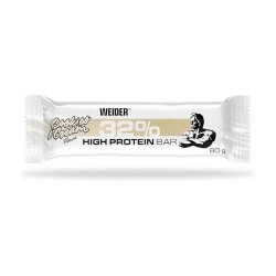 Weider Nutrition 32% Protein Bar 60gr - Cookies Cream