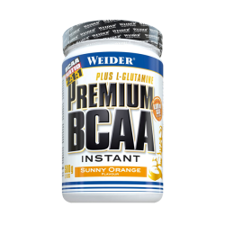 Weider Nutrition Premium BCAA 500gr Πορτοκάλι
