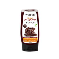 Weider Slim Choco Syrup 350gr