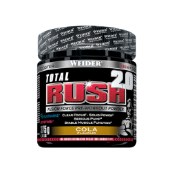 Weider Total Rush 2.0 375gr Cola