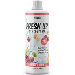 Weider Fresh Up Concentrate Cherry-Banana 1000ml