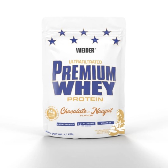 Weider Premium Whey Protein 500gr