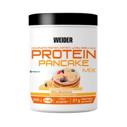 Weider Nutrition Protein Pancake 600gr Banana