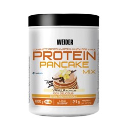 Weider Nutrition Protein Pancake 600gr Vanilla