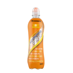 Weider L-Carnitine Drink 500ml orange