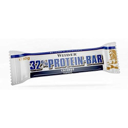 Weider Nutrition 32% Protein Bar 60gr - Coconut