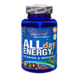 Weider All Day Energy 90caps