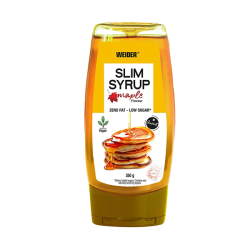 Weider Slim Maple Syrup 350gr