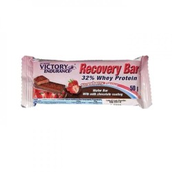 Weider Recovery Bar 50g Strawberry
