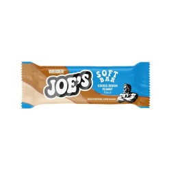 Weider Joe's Soft Bar Cookie-Dough Peanut 50g