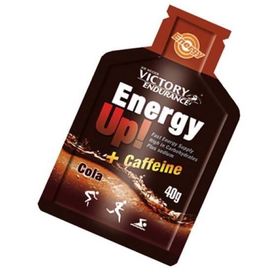 Weider Energy Boost Gel + Caffeine Cola 1gel x 42gr