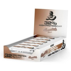 Weider Nutrition 32% Protein Bar (12x60gr) - Chocolate