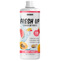 Weider Fresh Up Concentrate Multi-Fruit 1.000ml