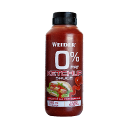 Weider 0% Ketchup Sauce 265ml