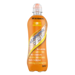 Weider L-Carnitine Drink 500ml orange