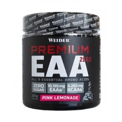 Weider Premium EAA Zero 325gr Pink Lemonade