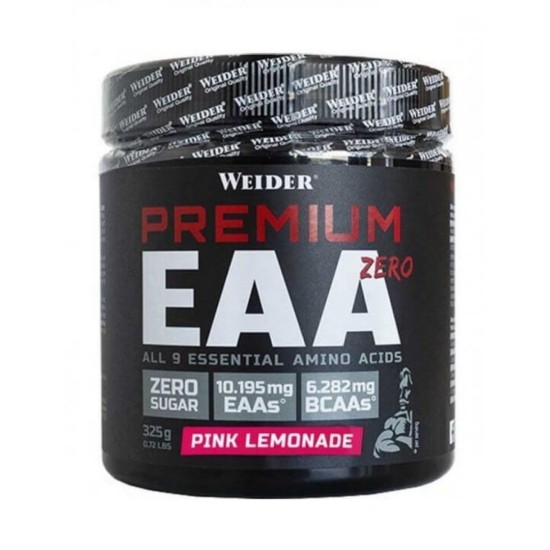 Weider Premium EAA Zero 325gr Pink Lemonade
