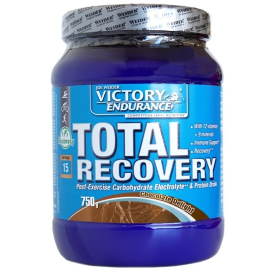 Weider Victory Endurance Total Recovery 750 gr Σοκολάτα