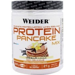 Weider Nutrition Protein Pancake 600gr Vanilla