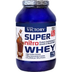 Weider Super Nitro Whey 2,2kg Chocolate