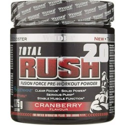 Weider Total Rush 2.0 375gr Cranberry