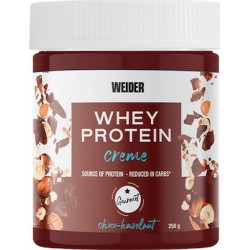 Weider Whey Cream με Έξτρα Πρωτεΐνη 250gr Chocolate Hazelnut