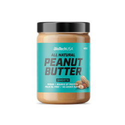 BioTech USA Peanut Butter 400g