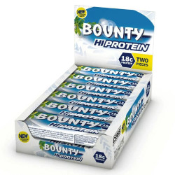 Mars Bounty HI Protein Bar 12 x 52gr
