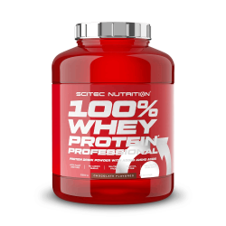 Scitec Nutrition 100% Whey Protein Professional 2350gr