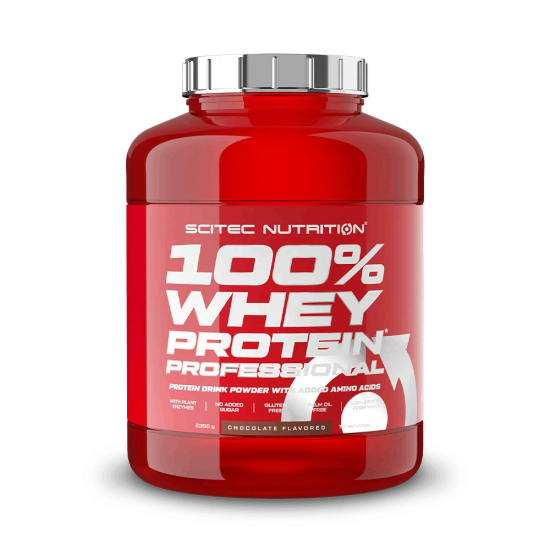 Scitec Nutrition 100% Whey Protein Professional 2350gr