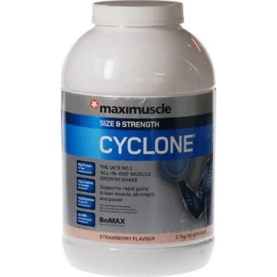 MaxiNutrition Maximuscle Cyclone 2700gr
