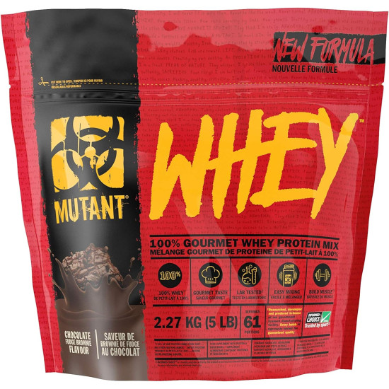 Mutant Whey Protein Mix Protein (2.27kg)