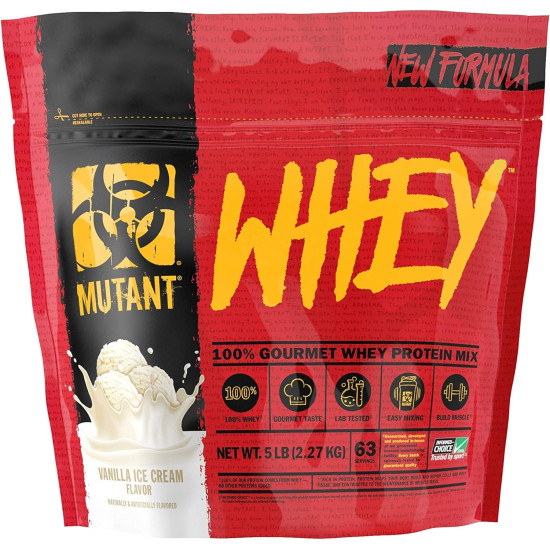 Mutant Whey Protein Mix Protein (2.27kg) x2