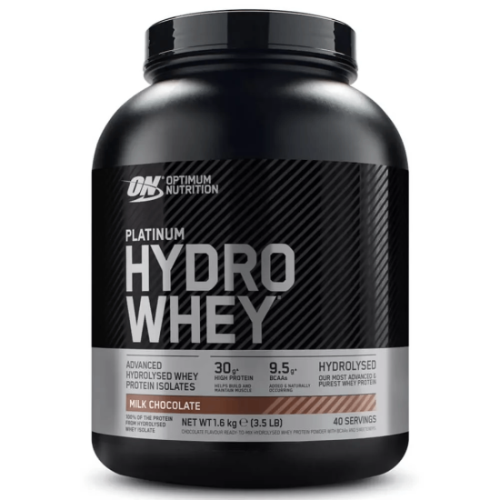 Optimum Nutrition Platinum Hydro Whey 1600gr