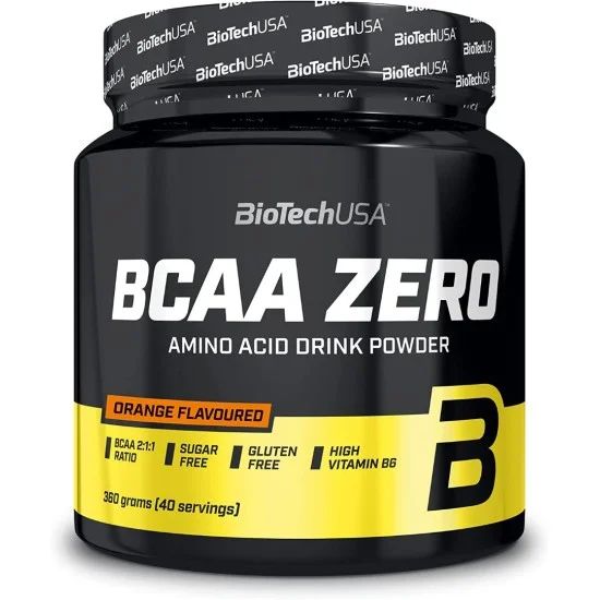 BiotechUSA BCAA Zero (360 gr)