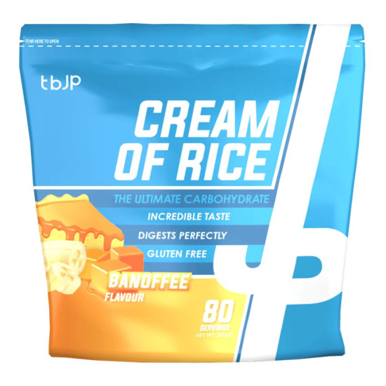 TbJp Cream Of Rice